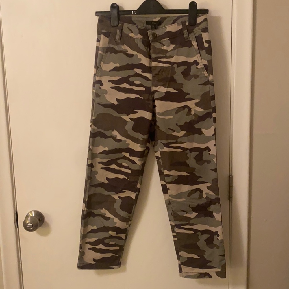 J crew, OP, cotton pant